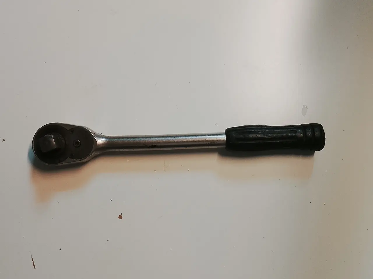 Billede 2 - Hazel skralde topnøgle 916-sp 1/2 tomme 26,5 cm