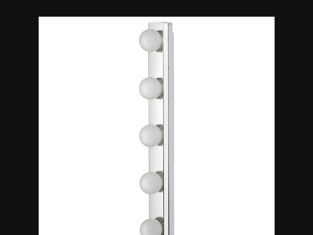 Billede 1 - Makeup lys ikea ￼