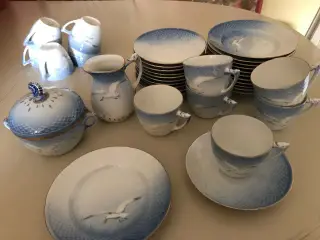 Porcelæn, Kaffestel, Bing & Grøndahl