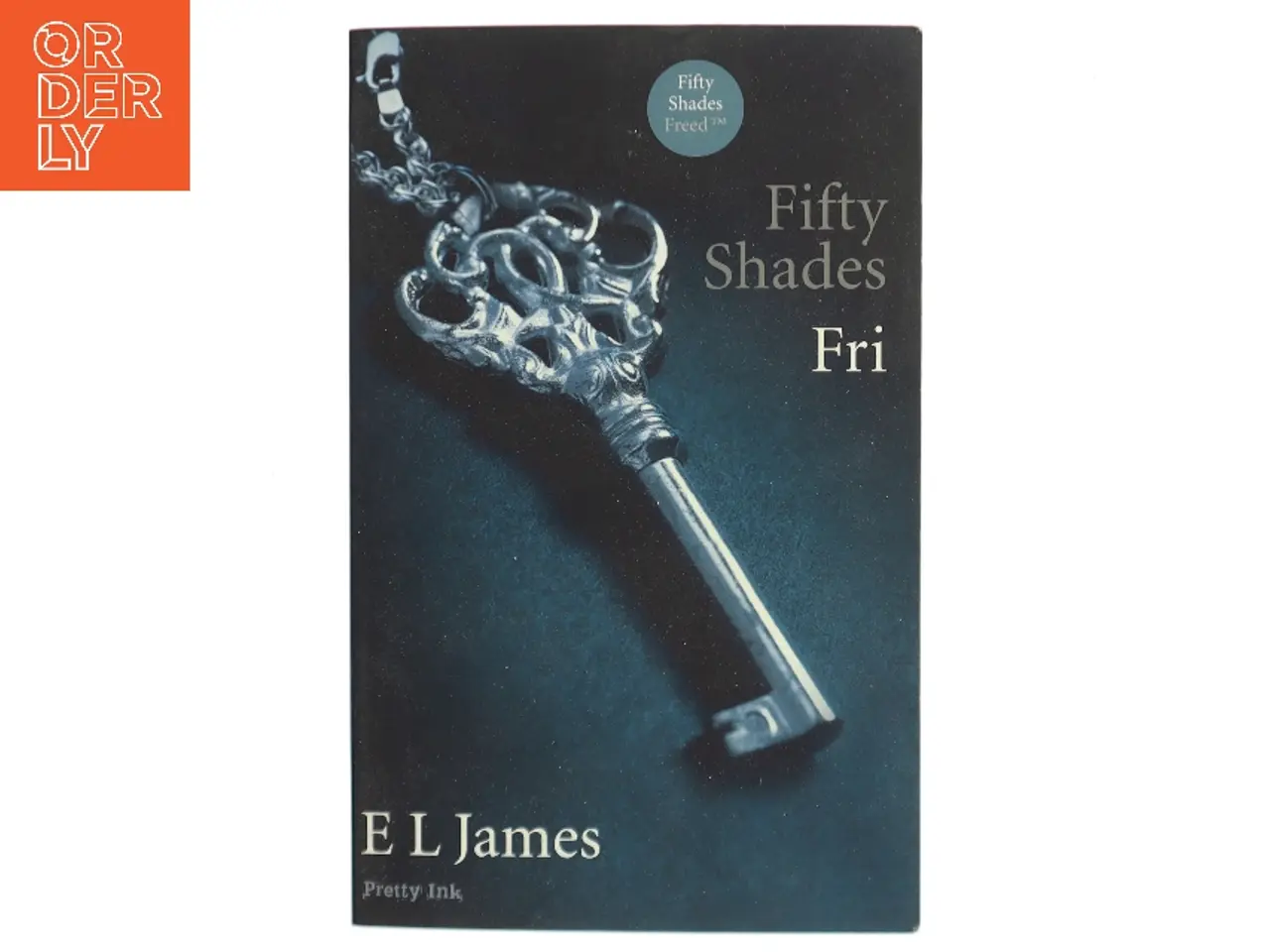 Billede 1 - Fifty shades. Bind 3, Fri af E. L. James (Bog)