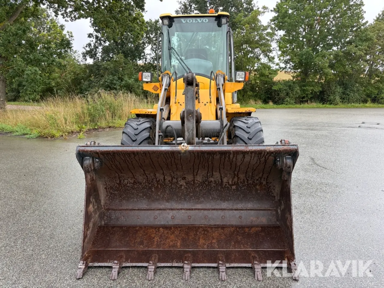 Billede 6 - Hjullæsser Volvo L30B-Z/S