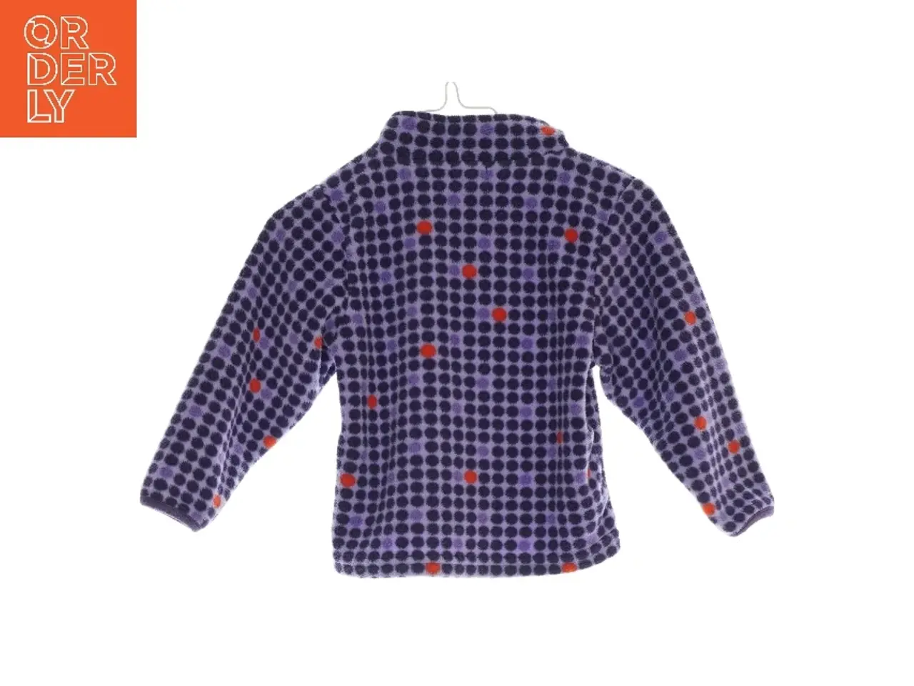 Billede 2 - Fleece trøje fra Name it (str. 86)