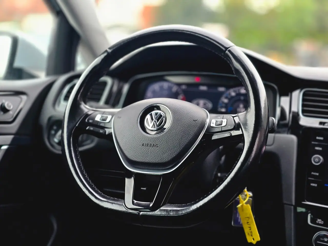 Billede 6 - VW Golf VII 1,5 TSi 150 Highline DSG