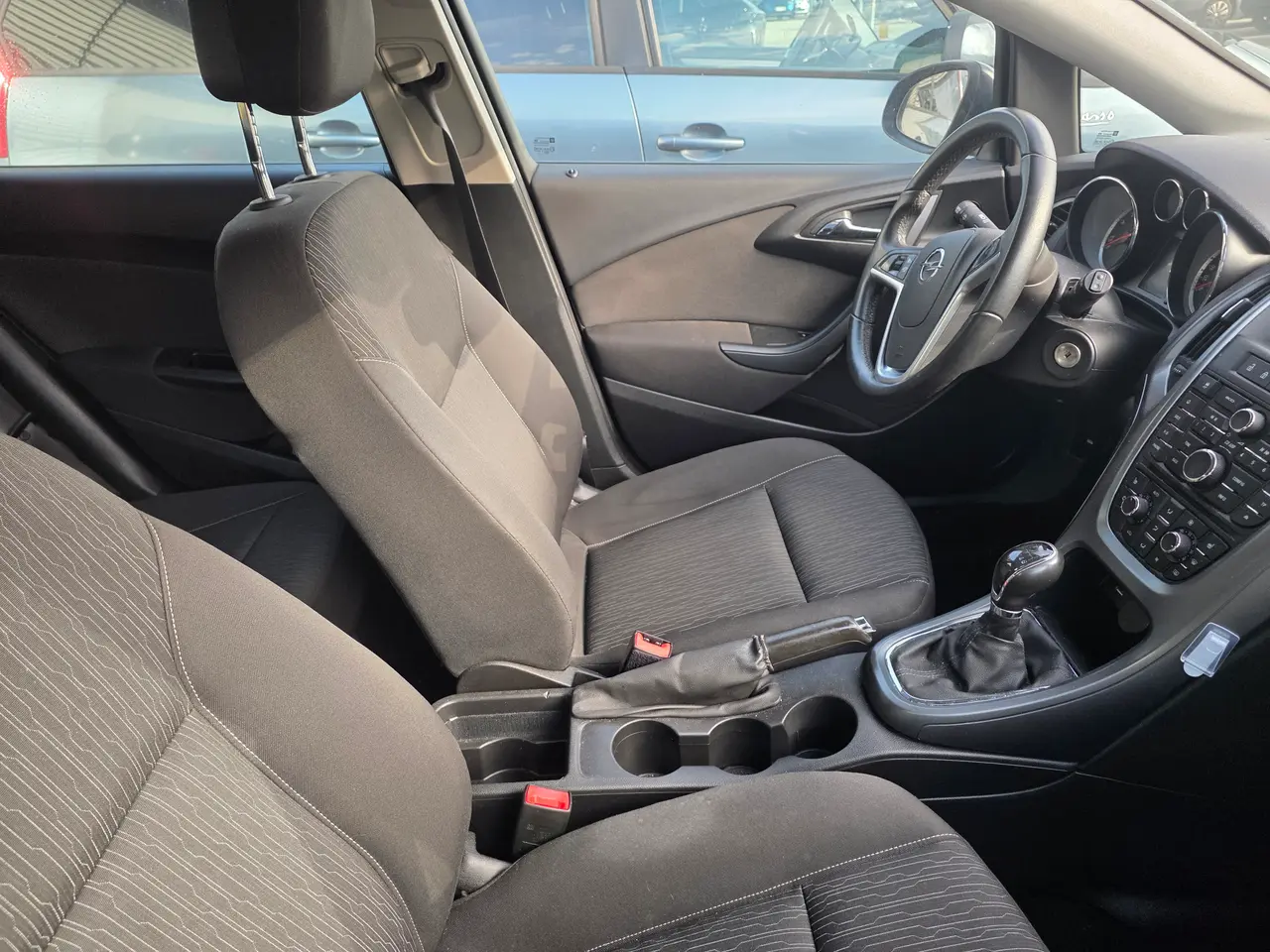 Billede 5 - Opel Astra 1.4T turbo 140 hk