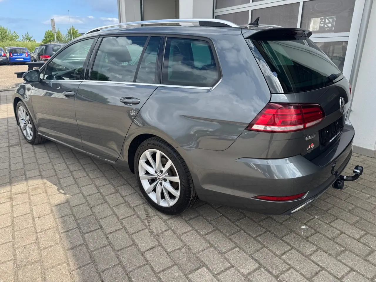 Billede 7 - VW Golf VII 1,5 TSi 150 Highline Variant DSG