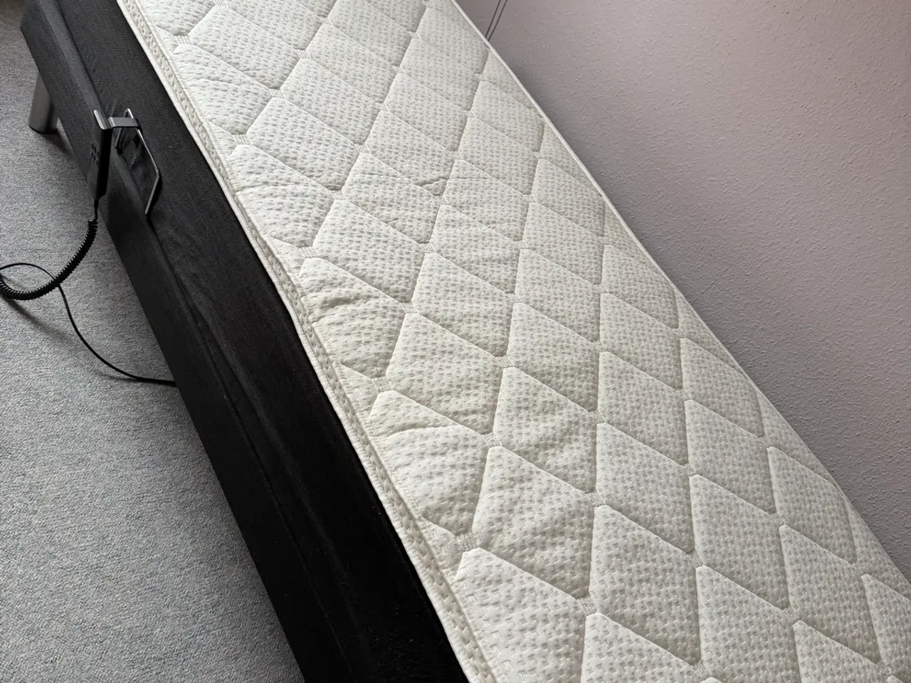 Billede 6 - Elevationsseng 90x200