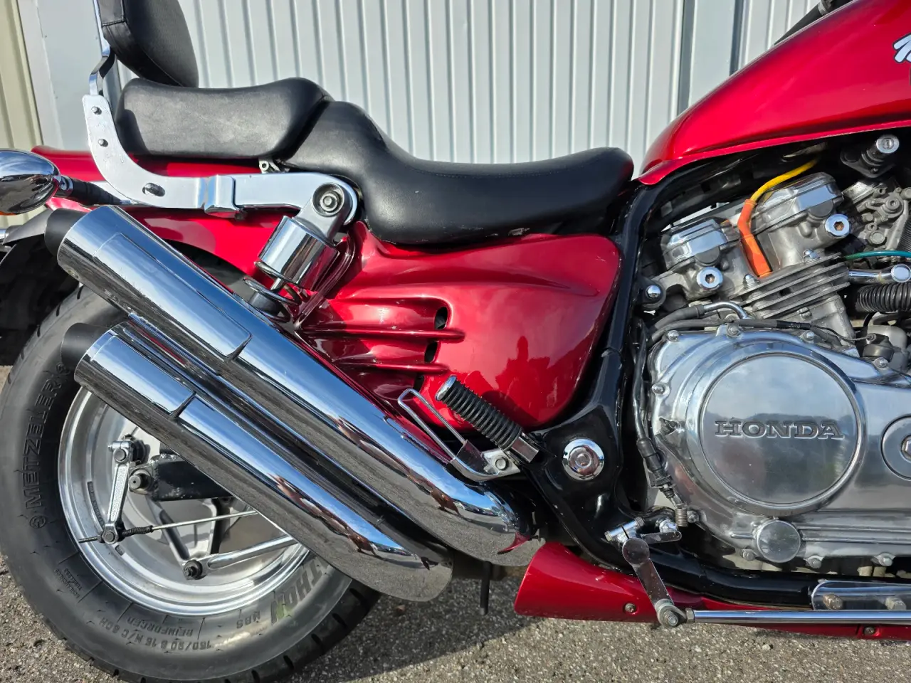 Billede 7 - Honda RC28 Super Magna 750cc