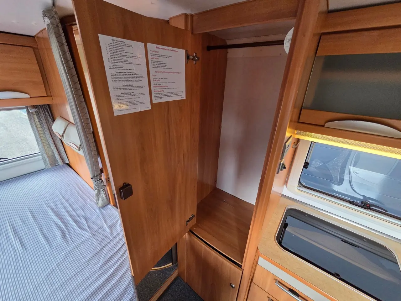 Billede 15 - Hymer B-Klasse 2,2 JTD SL 654