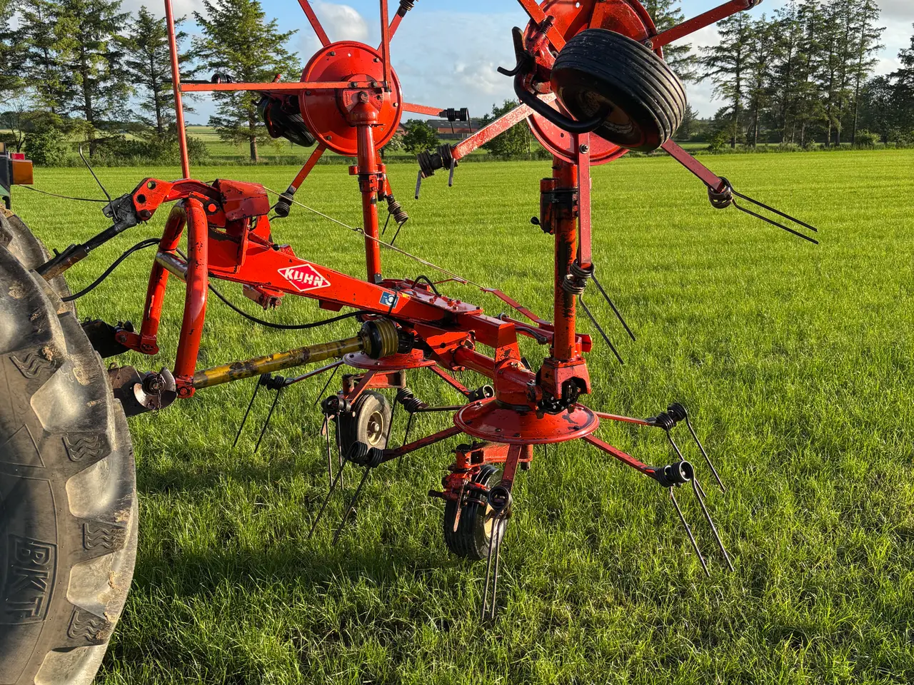 Billede 4 - Kuhn spreder