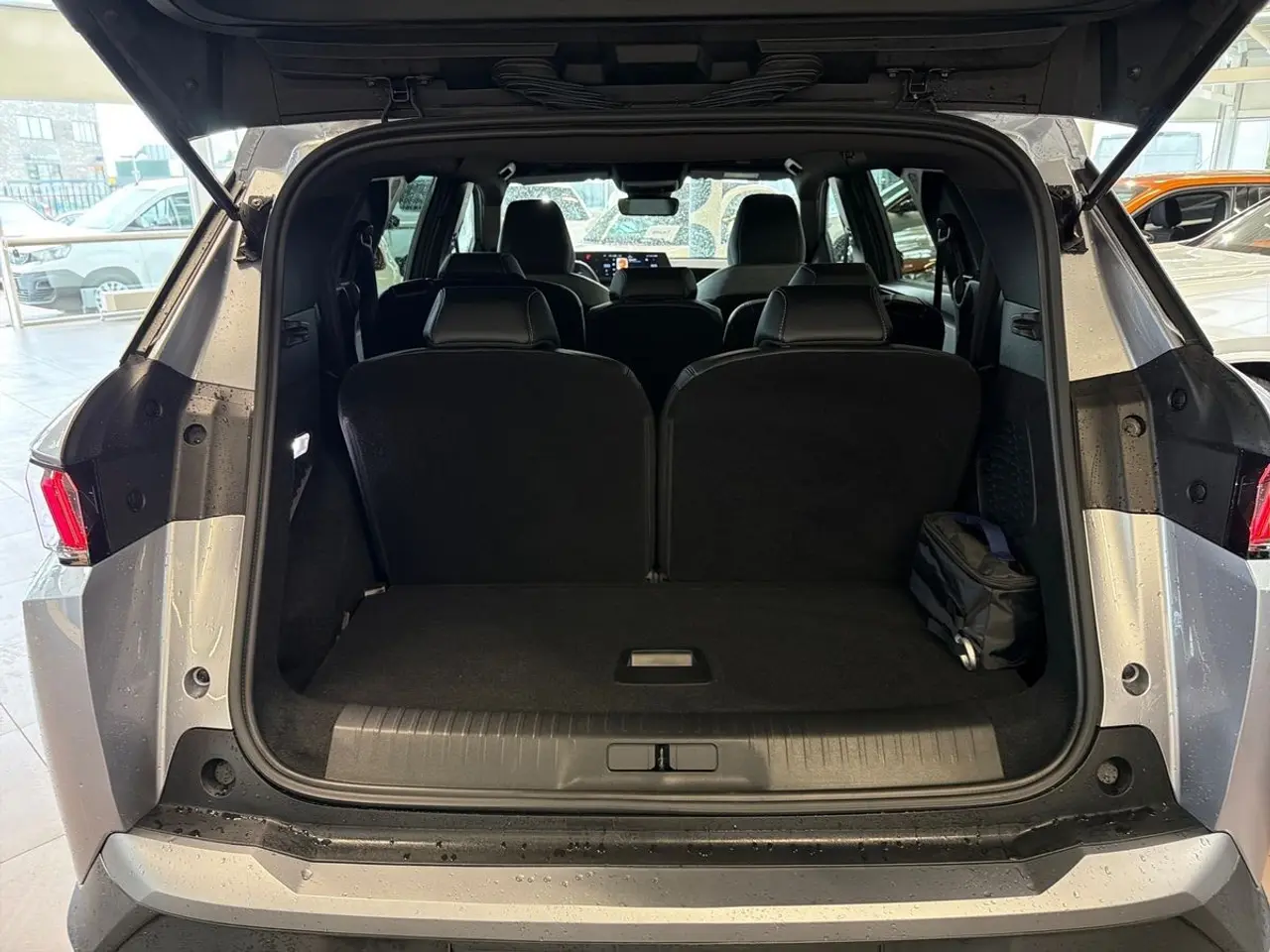 Billede 10 - Peugeot e-5008 77 Allure 7prs