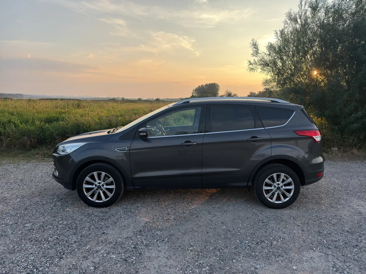 Billede 3 - Ford Kuga 2,0 TDCi 150 Titanium