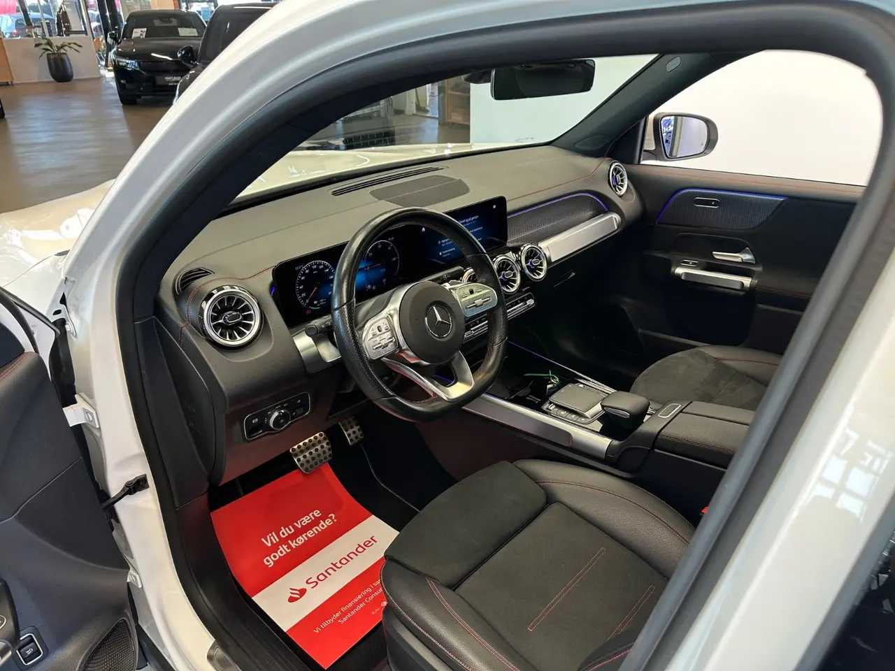 Billede 10 - Mercedes EQB300  AMG Line 4Matic
