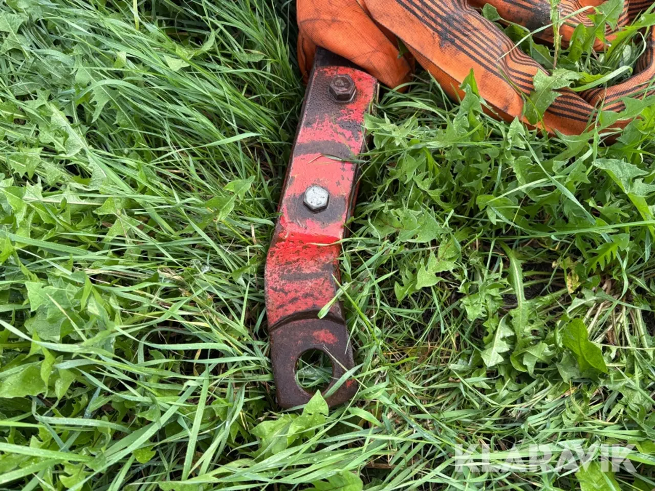 Billede 10 - Slagleklipper Taarup SKB 1800