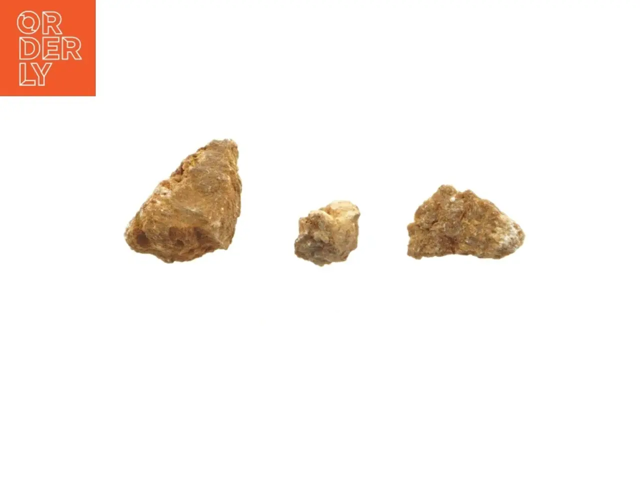 Billede 3 - Feldspat (str. 4 cm til 6 cm)