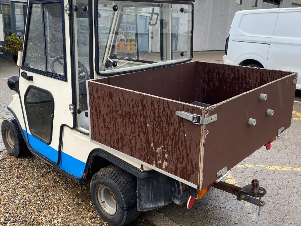 Billede 4 - Melex 252S-MR6