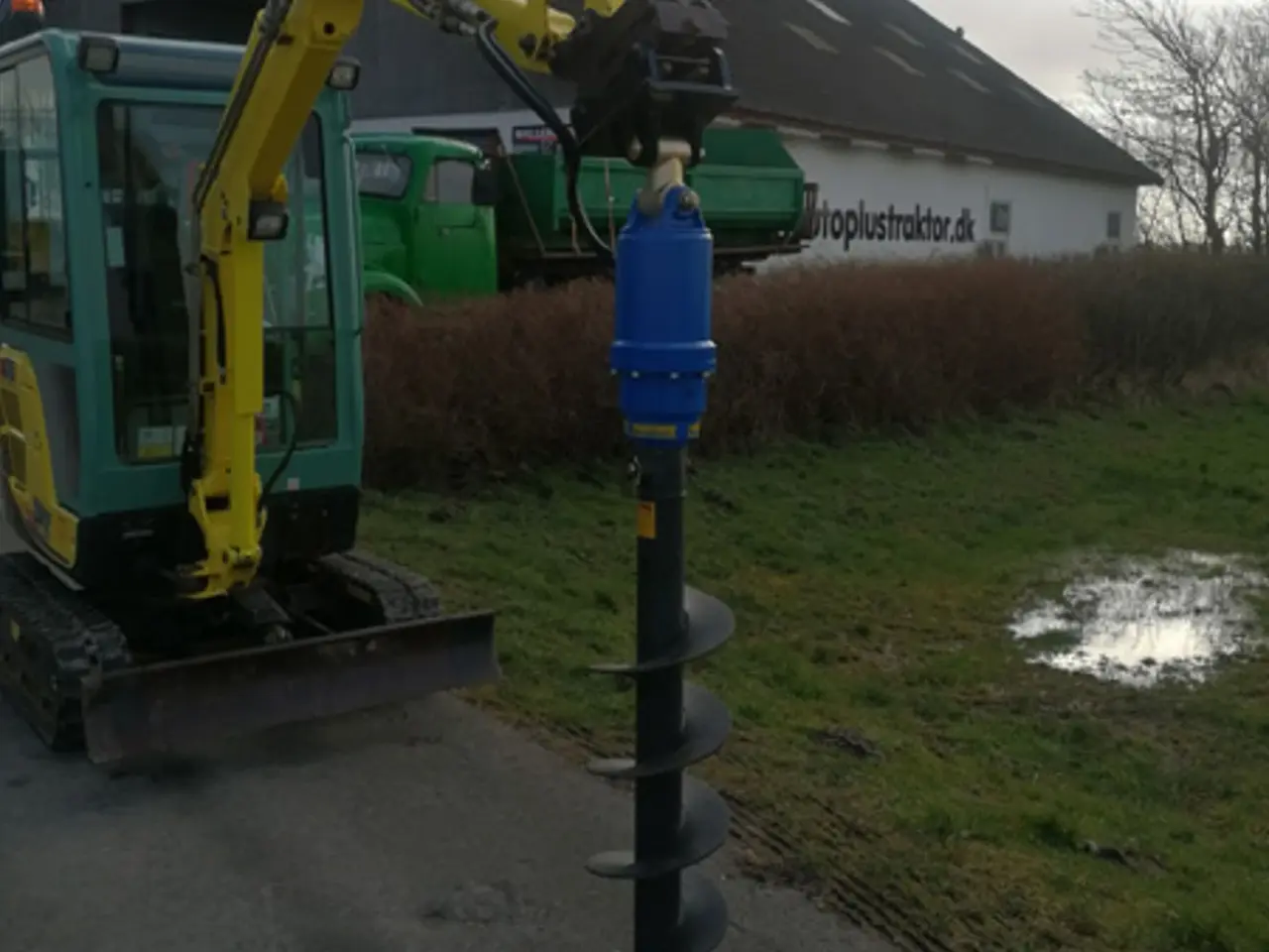 Billede 3 - Auger Torque X2500