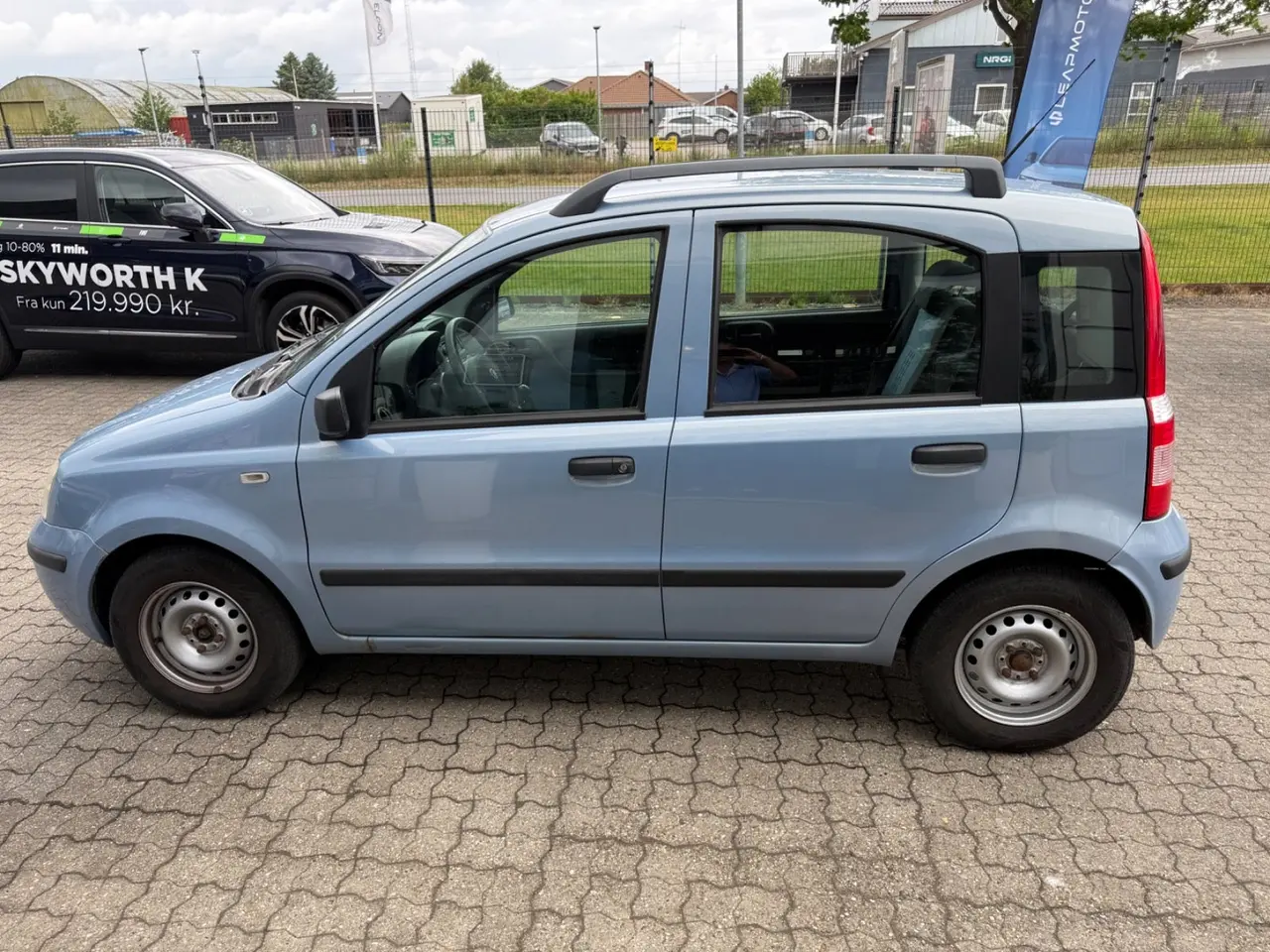 Billede 5 - Fiat Panda 1,2 Dynamic