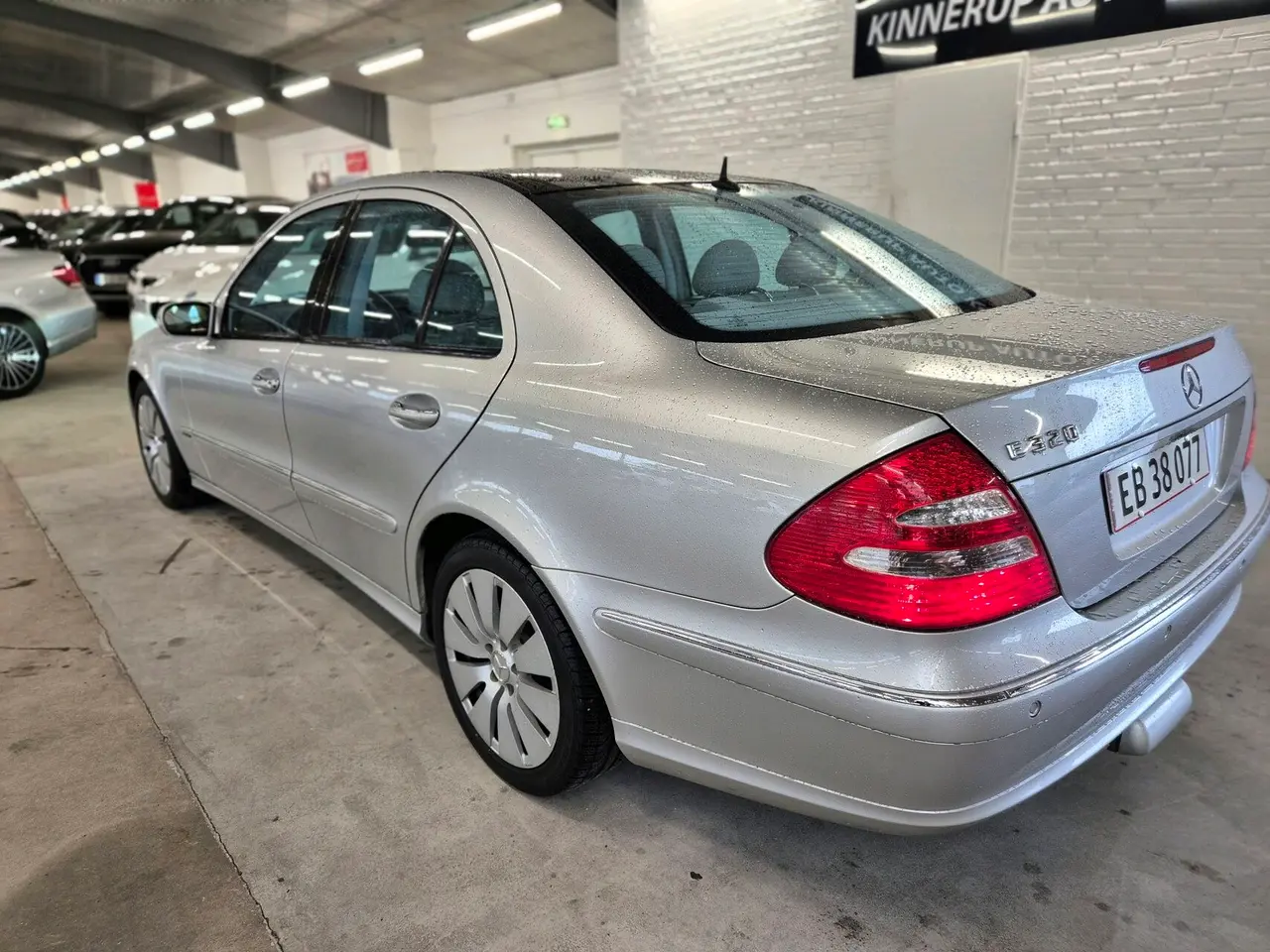 Billede 3 - Mercedes-Benz E320 3,2 224HK Aut.