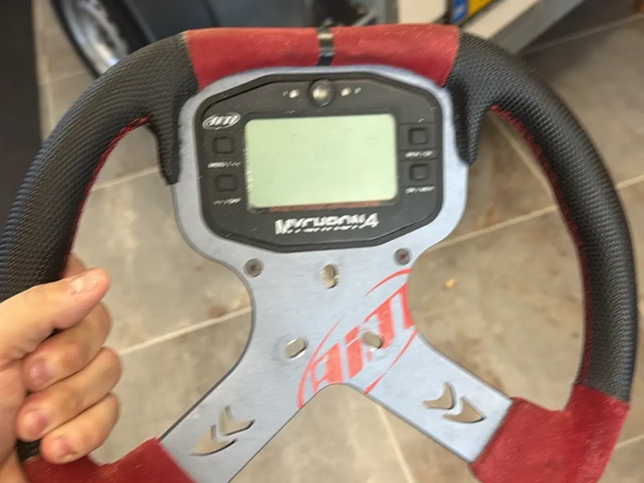 Billede 8 - Dino DD2 gokart (ny serviceret)