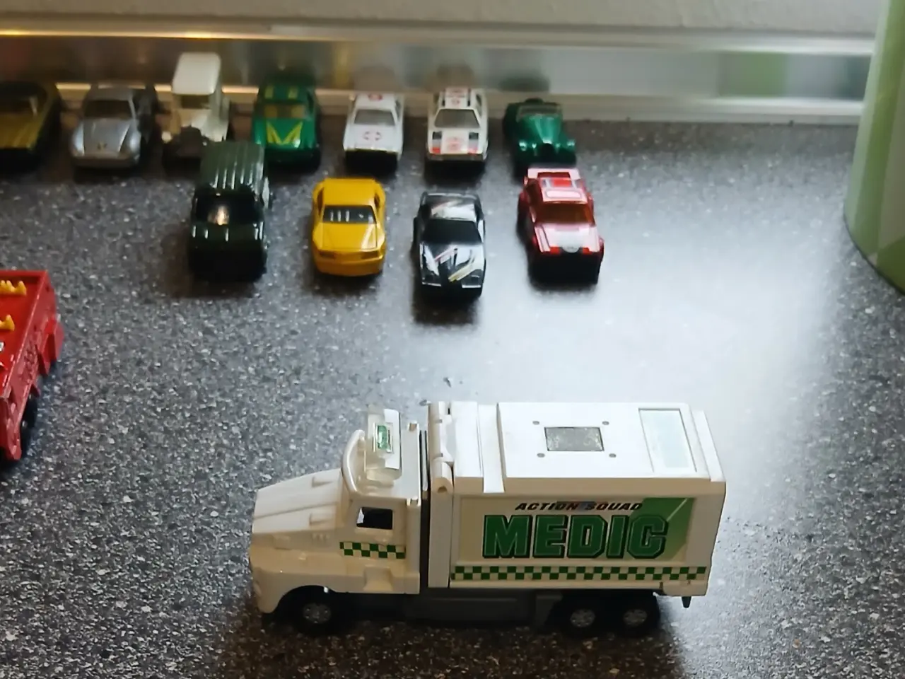 Billede 2 - Model biler