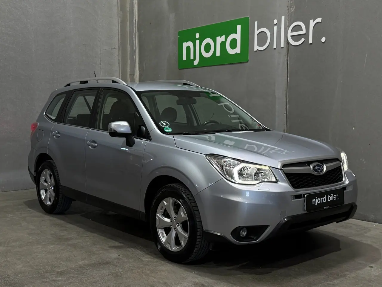 Billede 1 - Subaru Forester 2,0 D XS CVT AWD