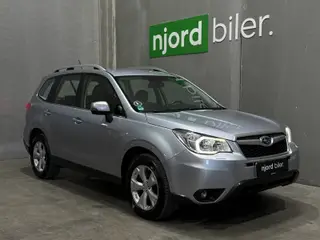 Subaru Forester 2,0 D XS CVT AWD