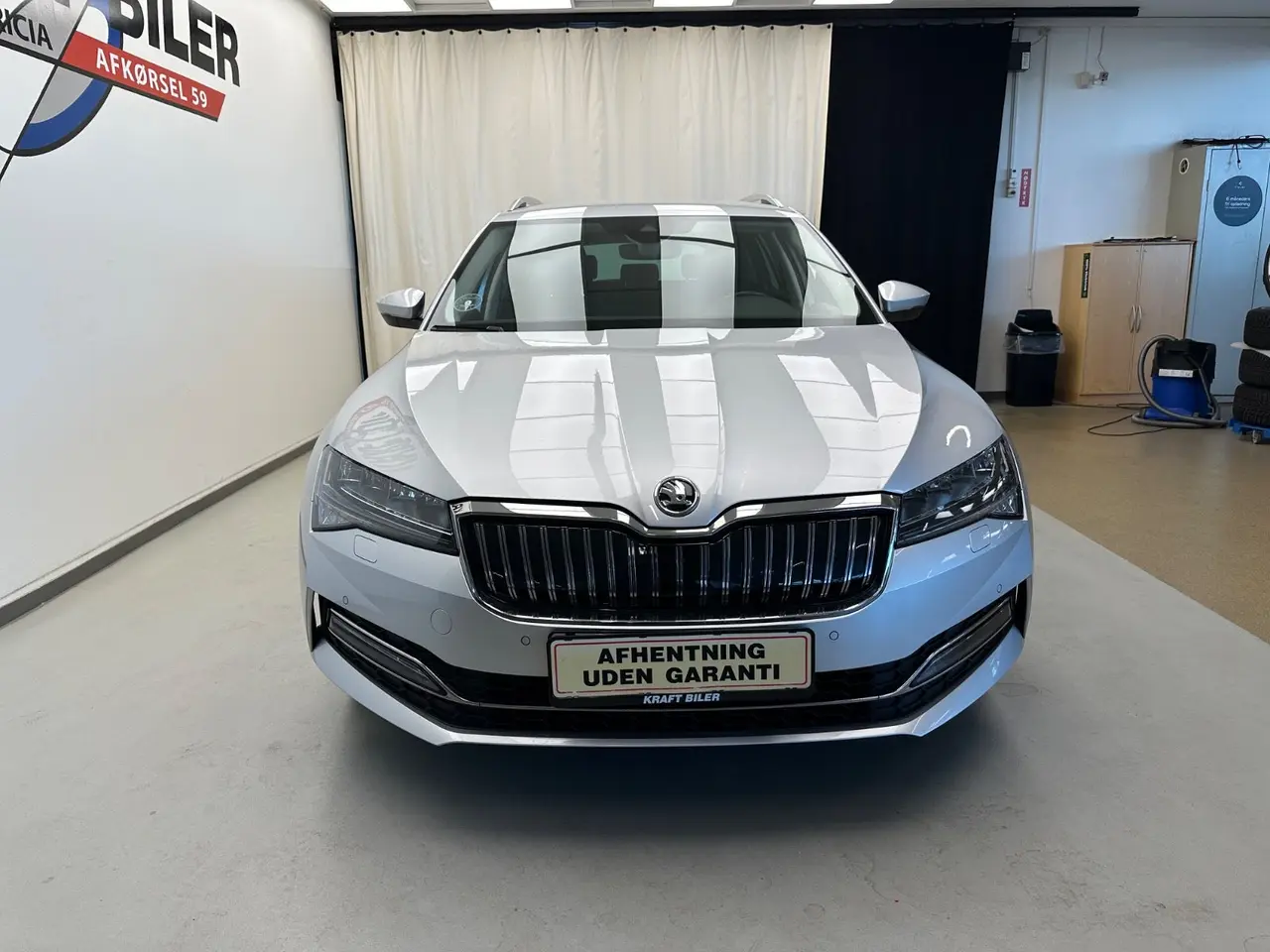 Billede 7 - Skoda Superb 1,4 TSi iV Combi DSG