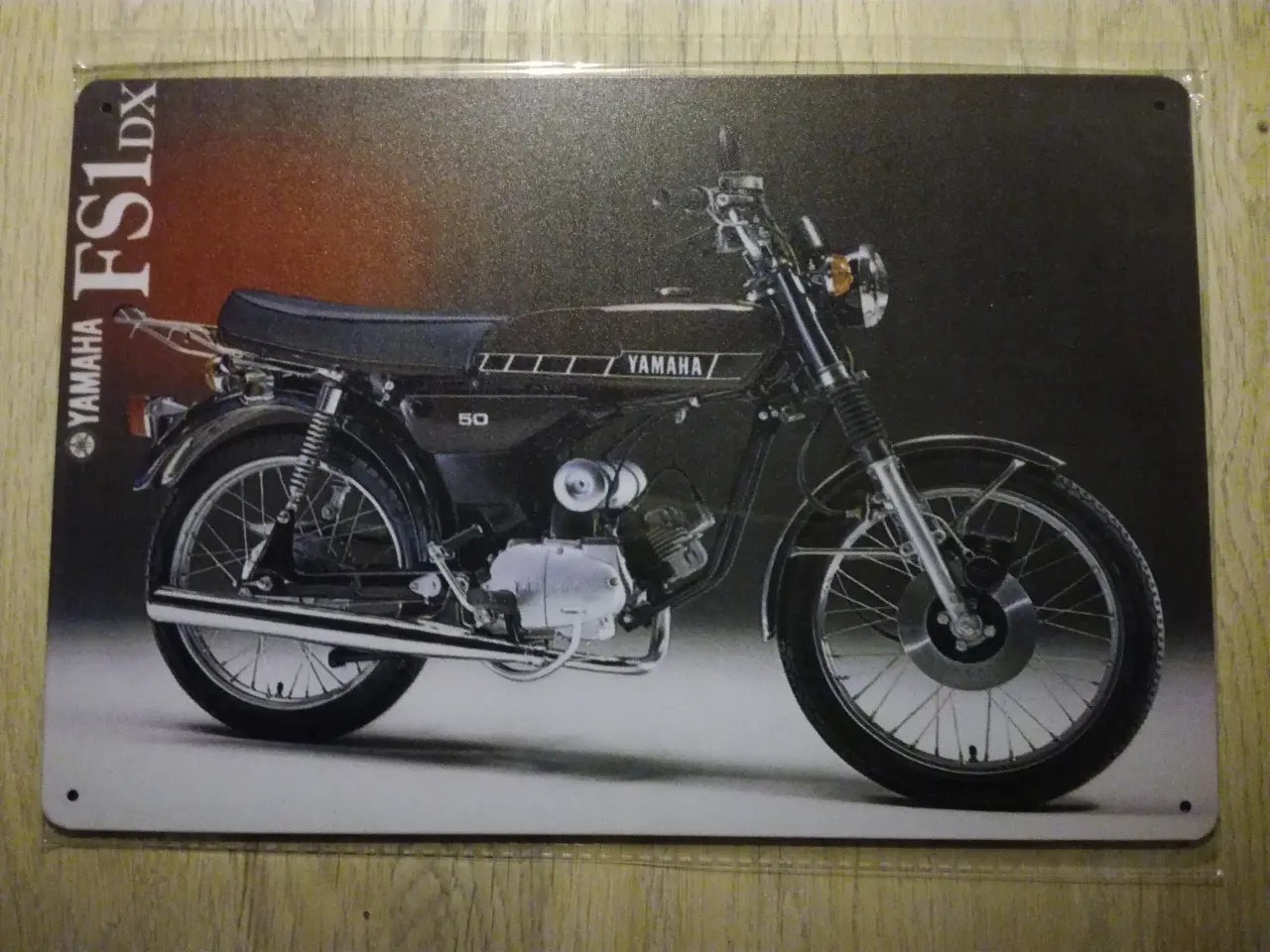 Billede 12 - puch maxi, puch monza, yamaha fs1, honda