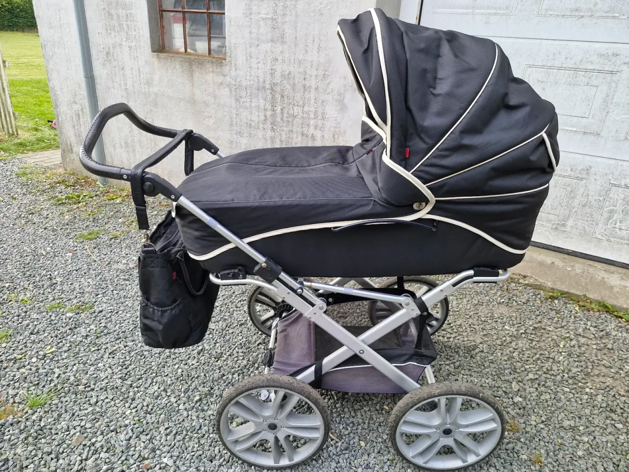 Billede 3 - Odder Zip barnevogn
