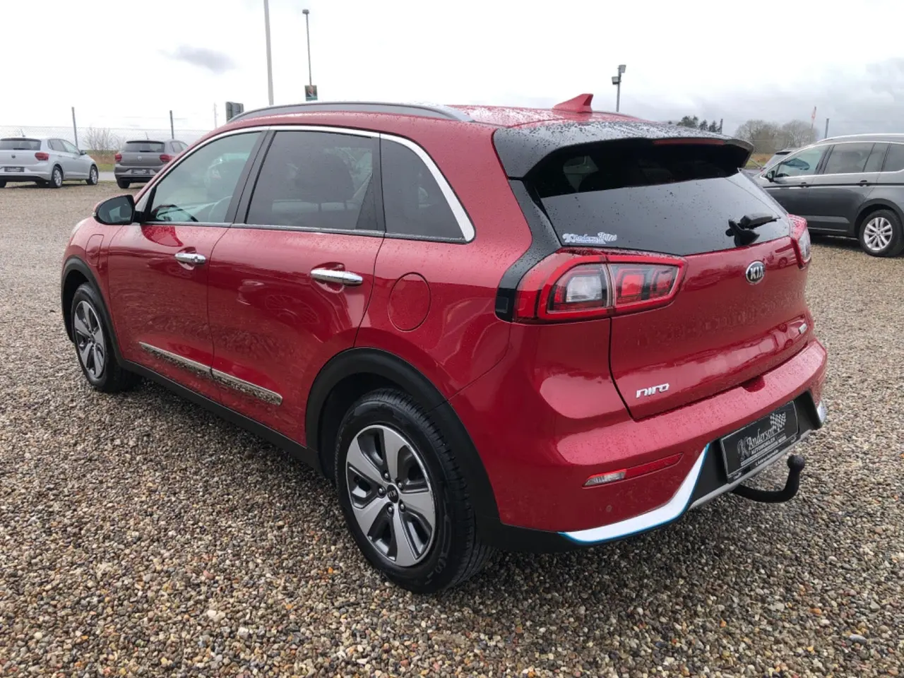 Billede 3 - Kia Niro 1,6 PHEV Advance DCT