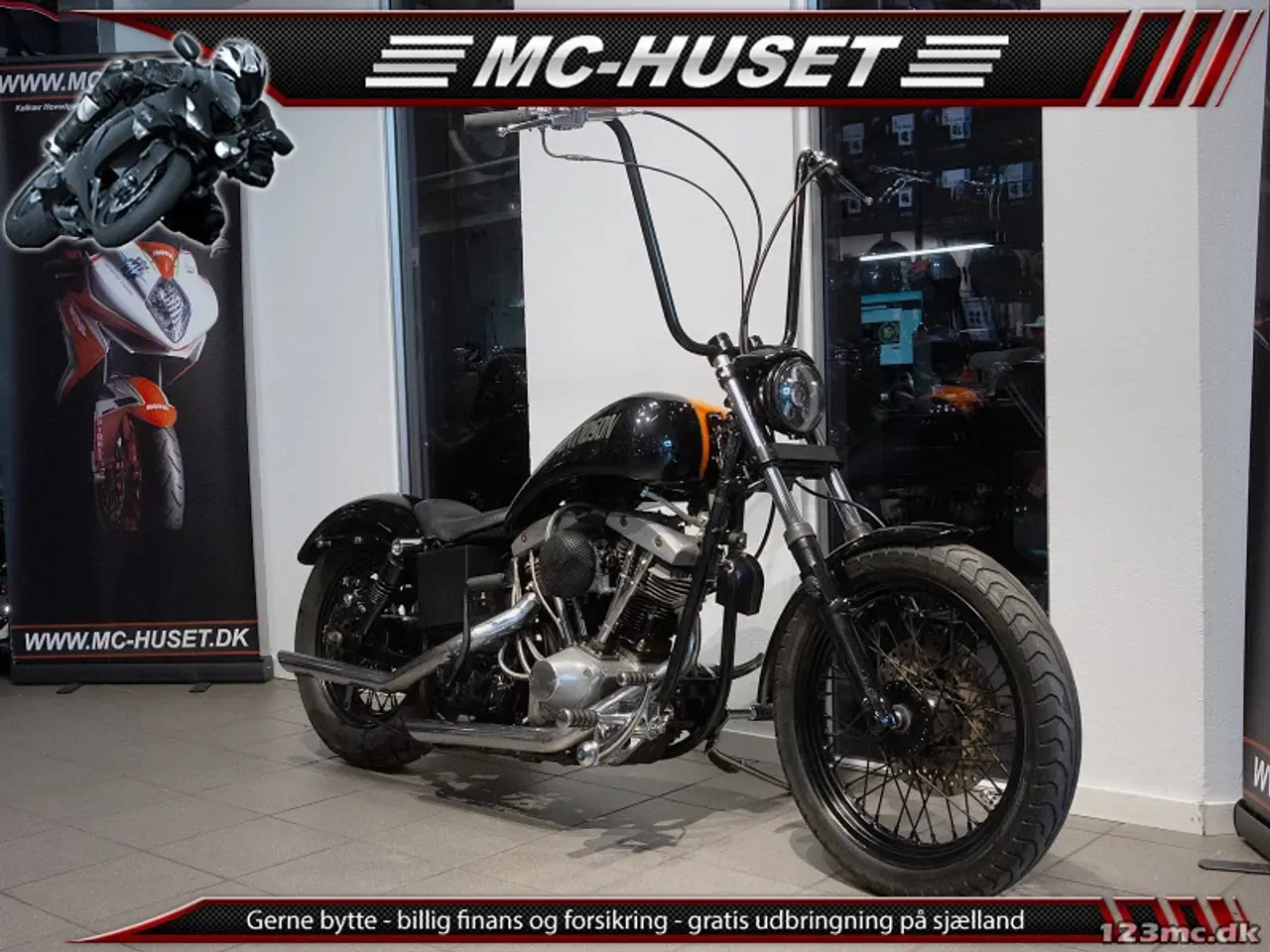 Billede 2 - Harley-Davidson FL