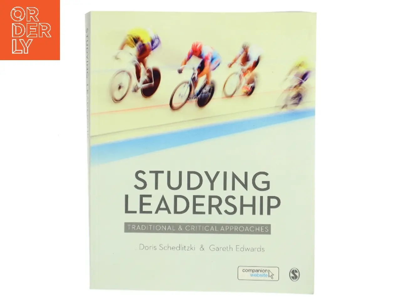Billede 1 - Studying leadership : Traditional & critical approaches (Bog)