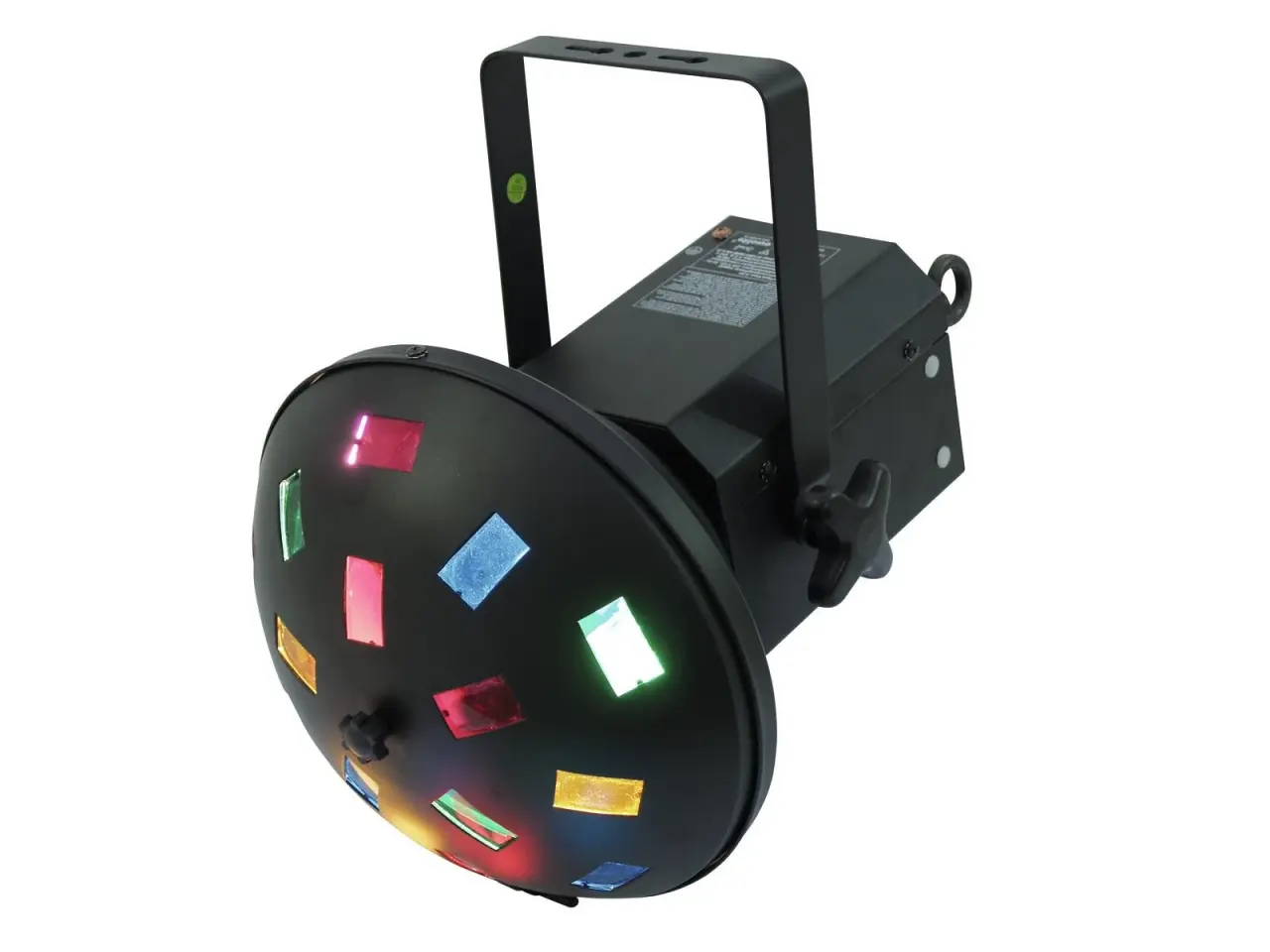 Billede 1 - Udlejes - EUROLIGHT - Z-20 - ZIG ZAG 'C' "LED COB"