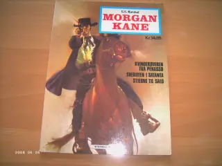 Morgan Kane U. S. Marshal