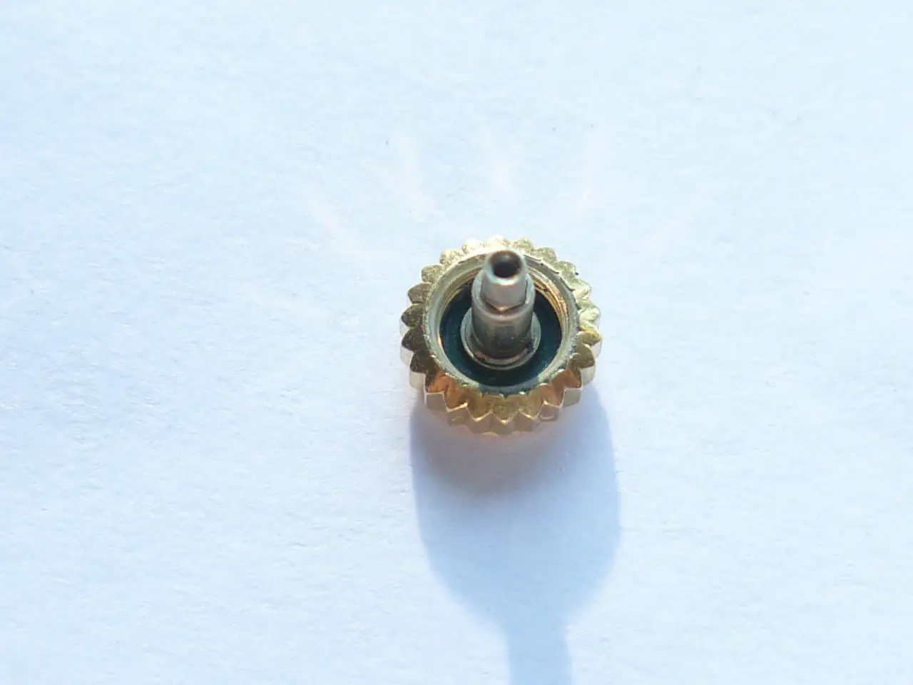 Billede 3 - Rolex Org. Krone Gold 24-603/604-8