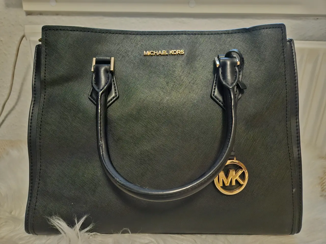 Billede 1 - Michael Kors taske – rigtig fin stand