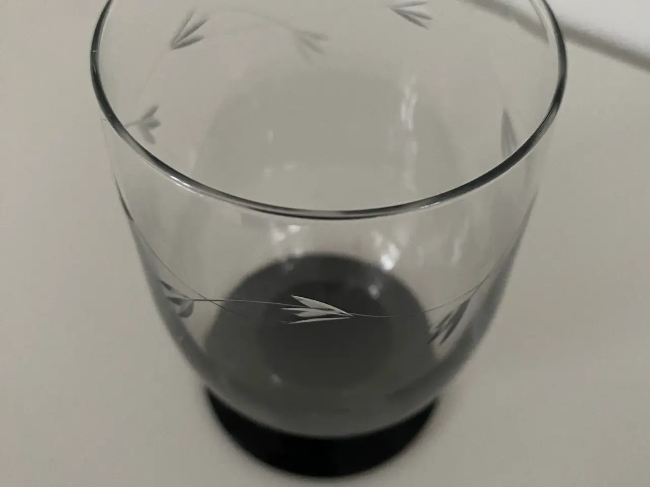 Billede 11 - Sortfodsglas
