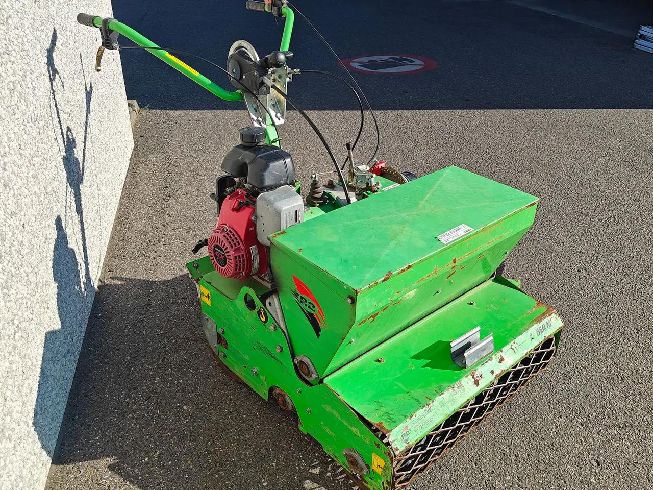 Billede 1 - Garden M 73 R2