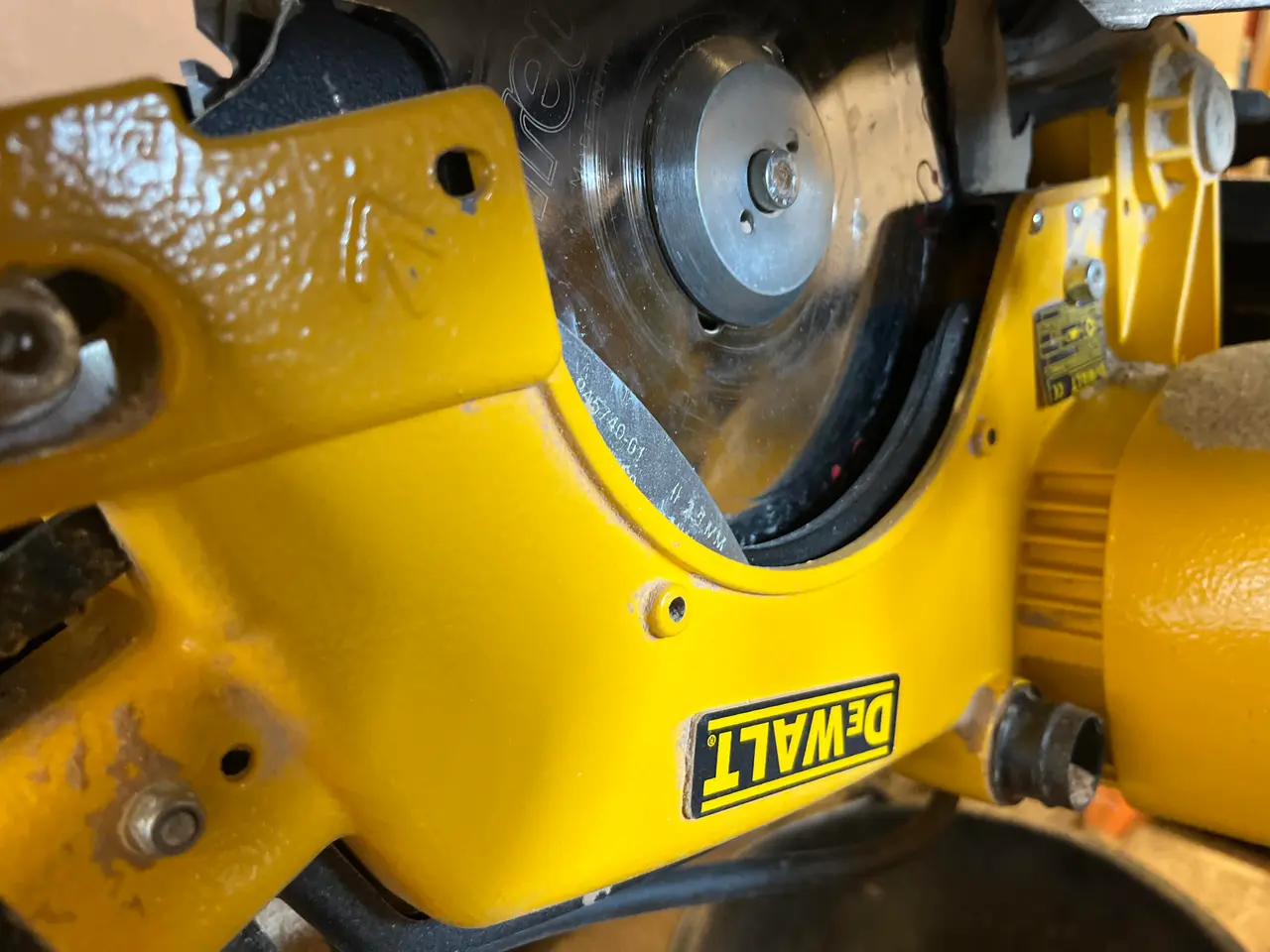 Billede 6 - DeWalt Kap-/geringssav