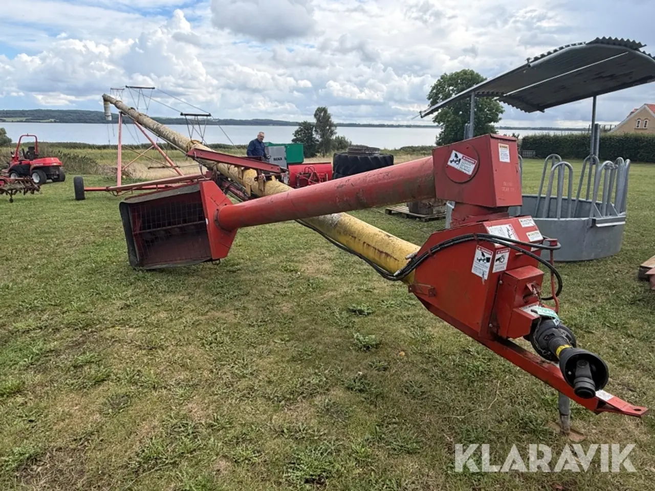 Billede 4 - Kornsnegl Westfield Industries 26m