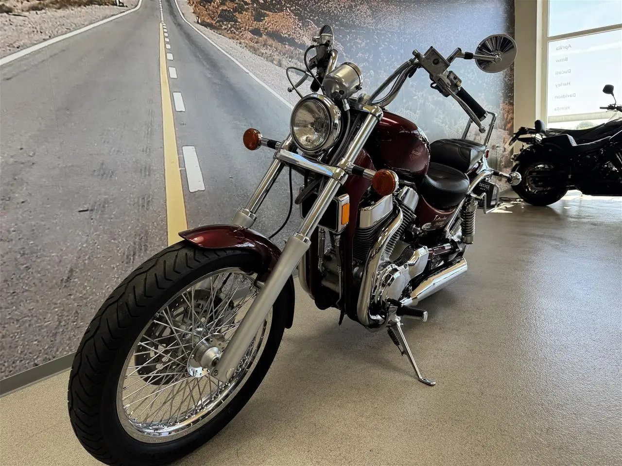 Billede 2 - Suzuki VS 1400 INTRUDER