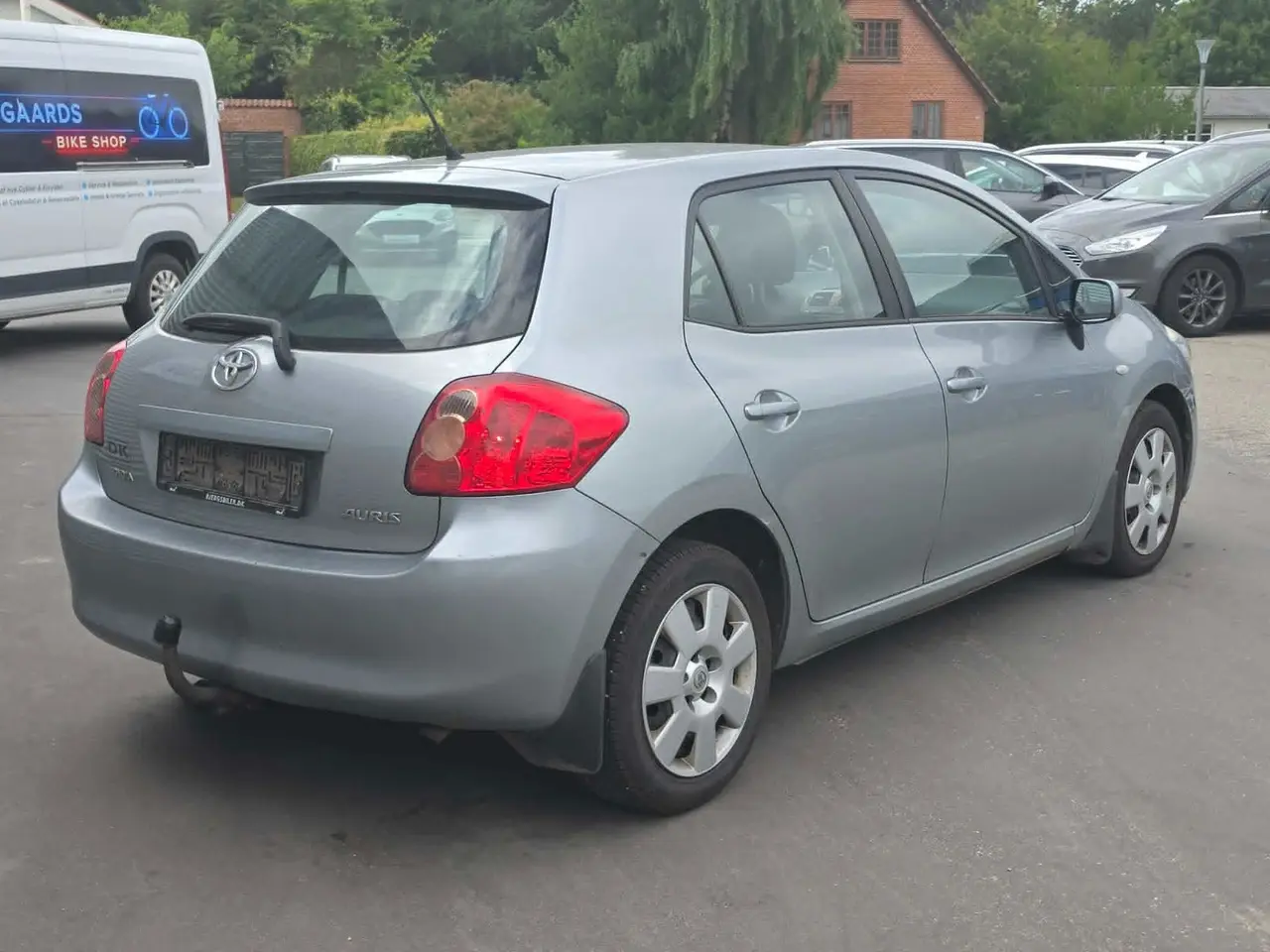 Billede 4 - Toyota Auris 1,4 D-4D Luna