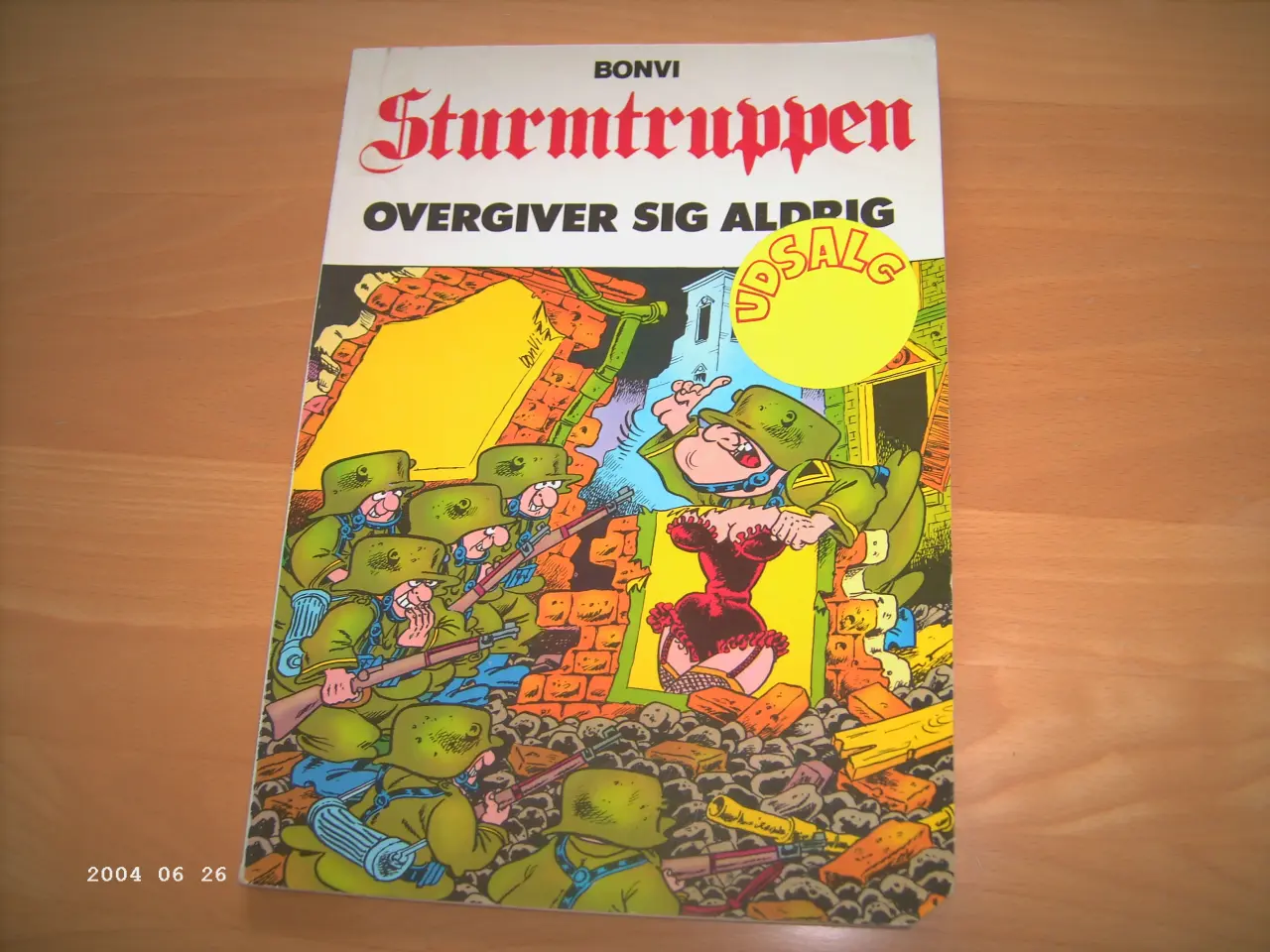 Billede 1 - Sturmtruppen Album