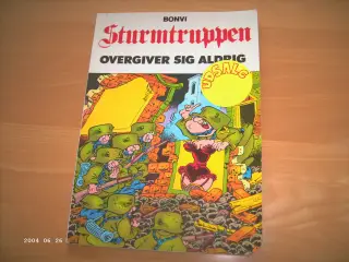 Sturmtruppen Album