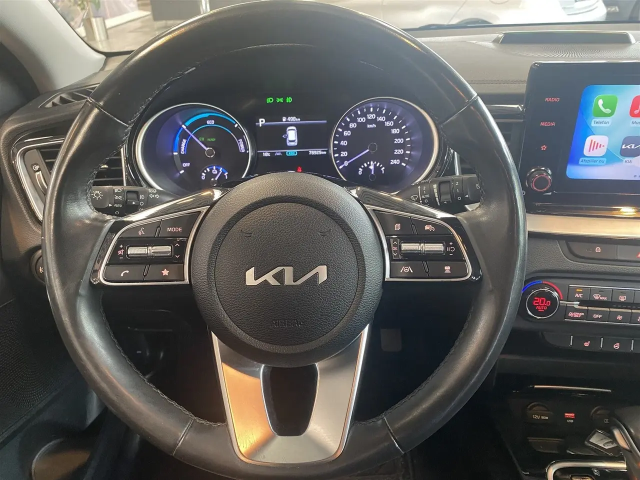 Billede 19 - Kia Ceed 1,6 PHEV Prestige SW DCT