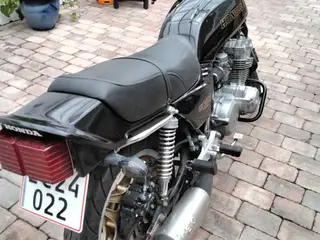 Honda cb 750 bol dor