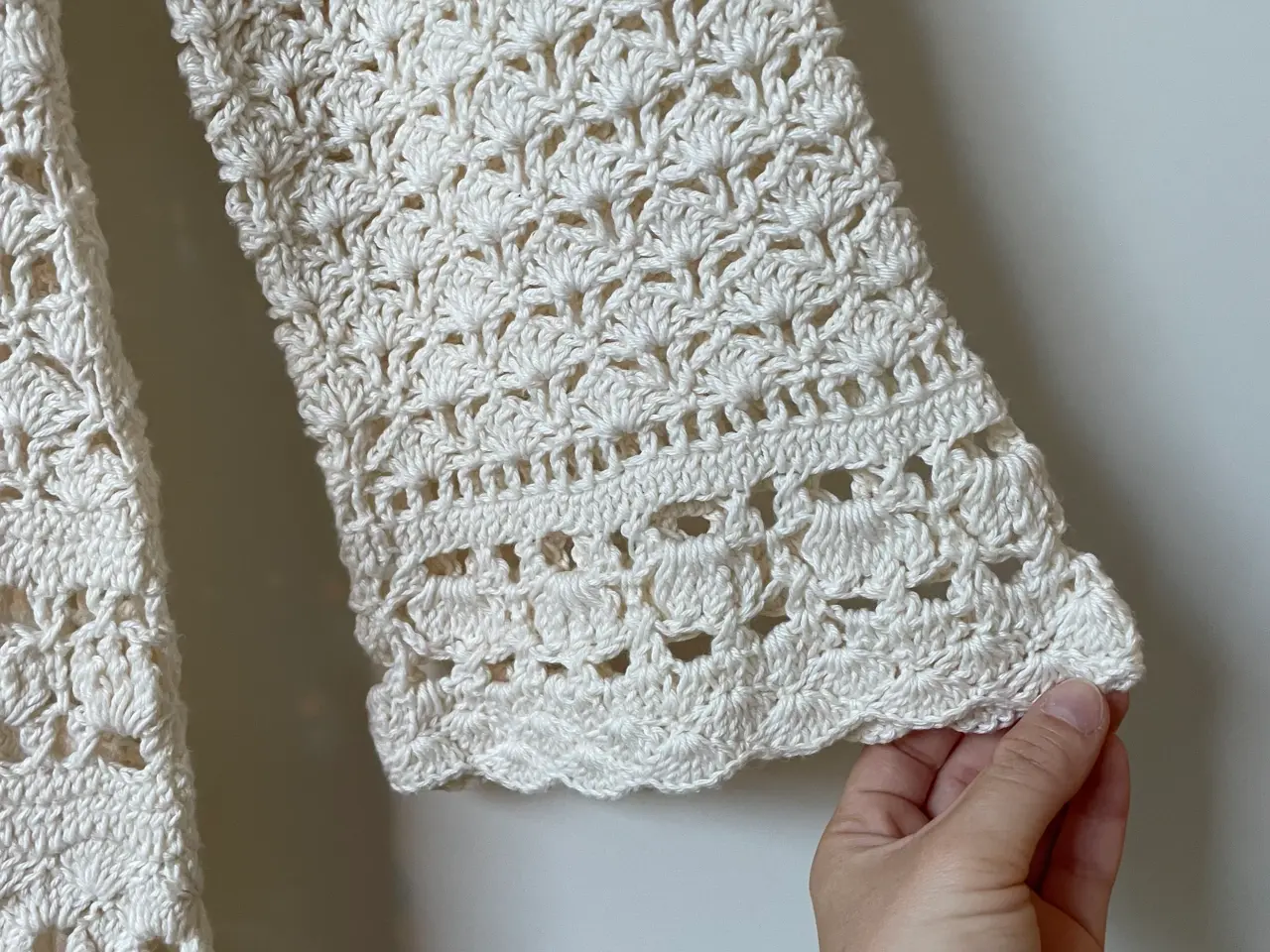 Billede 9 - O’tay hæklet kjole 
