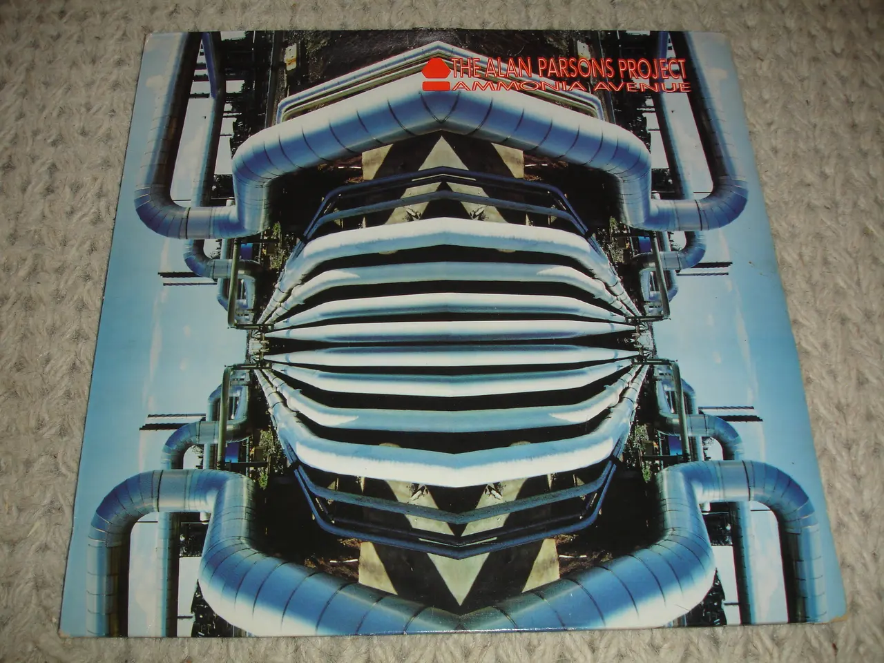 Billede 2 - The Alan Parsons Project – Ammonia Avenue