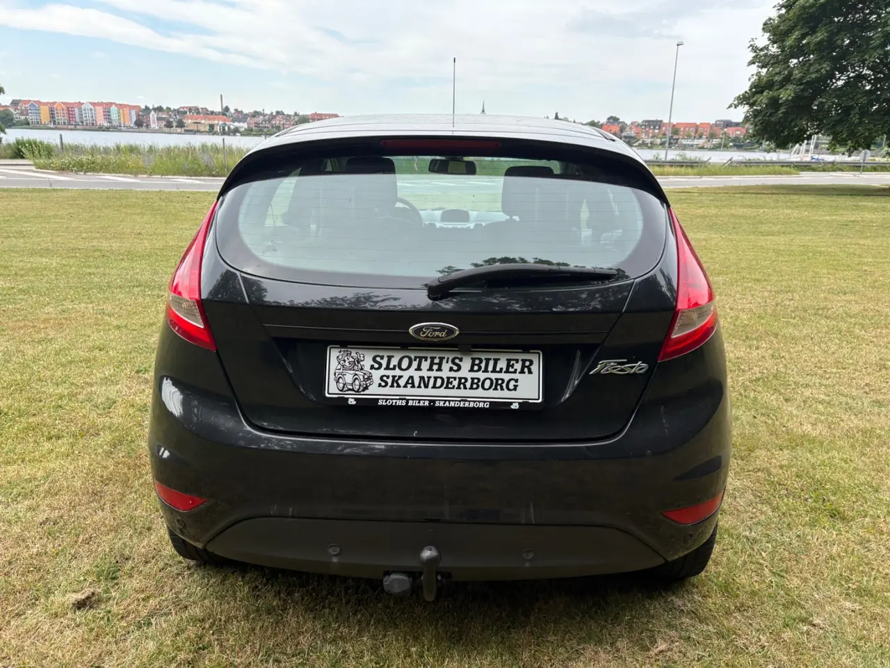 Billede 11 - Ford Fiesta 1,25 60 Trend