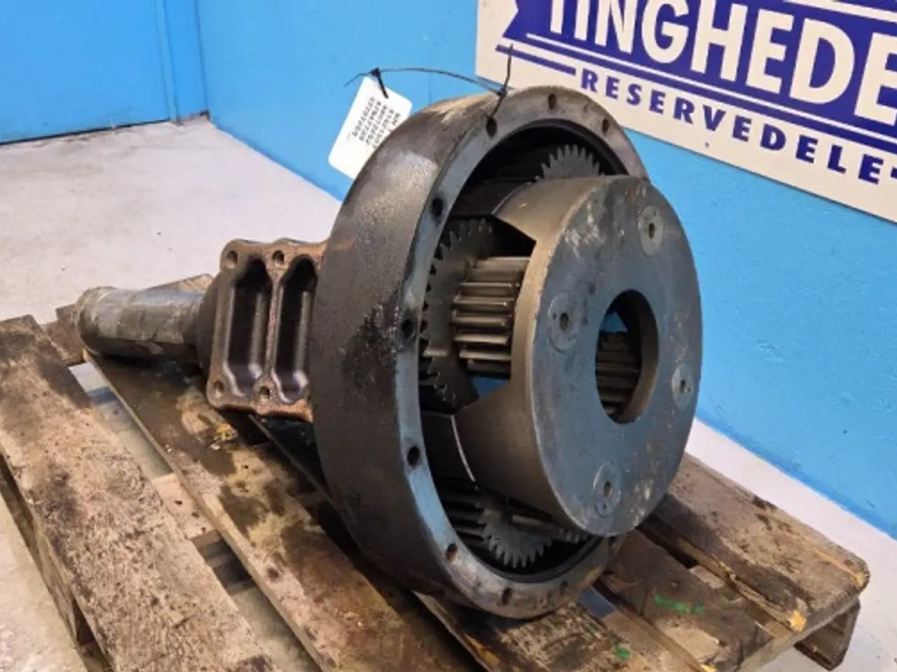 Billede 6 - New Holland T7.315 Lår 51421507